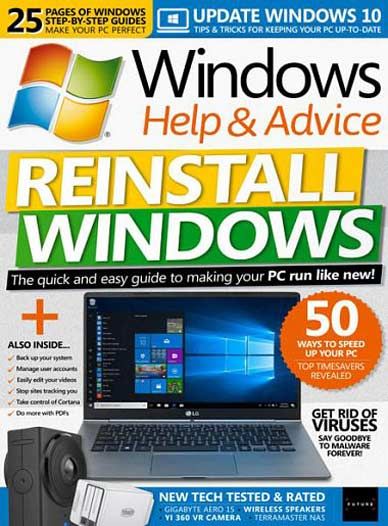 Windows Help and Advice