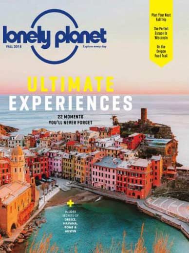 Lonely Planet USA