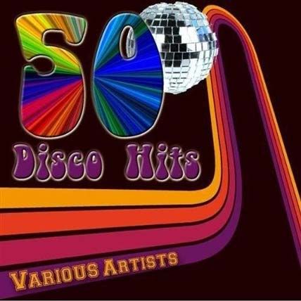 All You Like | 50 Disco Hits