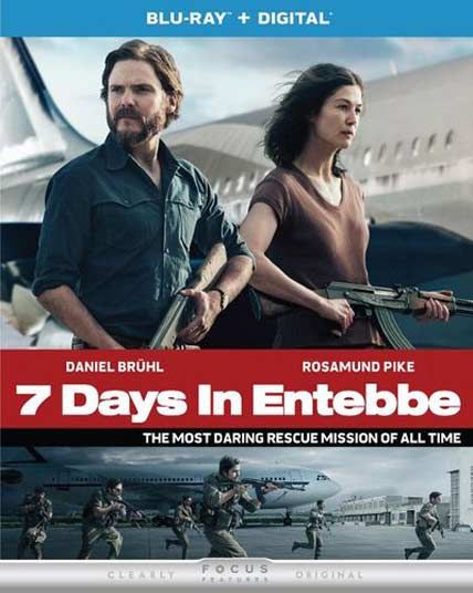 7 Days in Entebbe