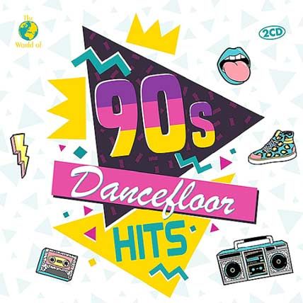 90s Dance Floor Hits