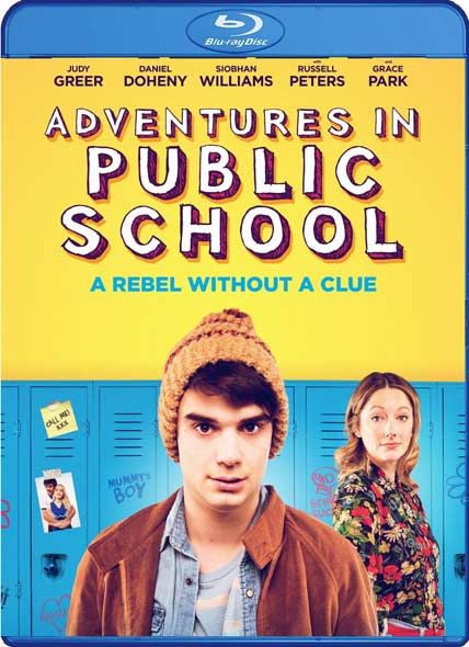 Adventures In Public School