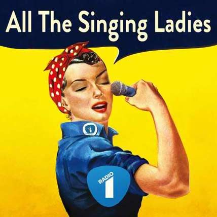 All the Singing Ladies