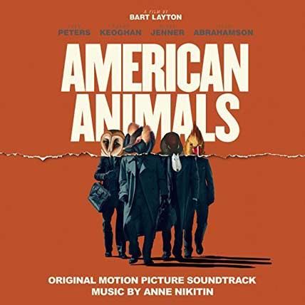 Anne Nikitin – American Animals