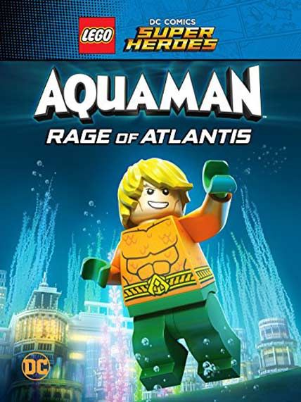 Aquaman Rage of Atlantis