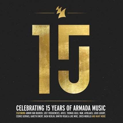 Armada 15 Years