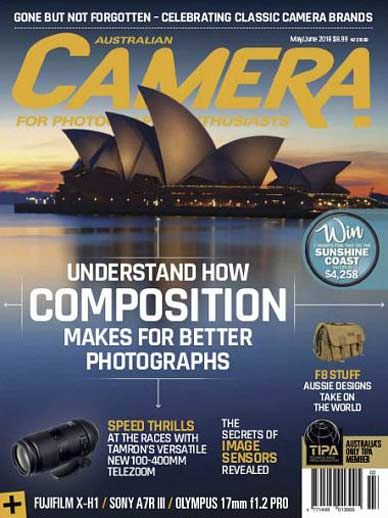 Australian Camera