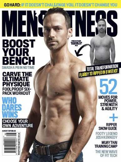 Australian Men’s Fitness