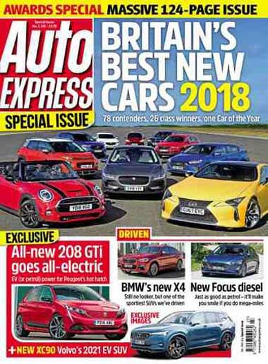 Auto Express