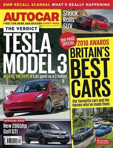 Autocar UK