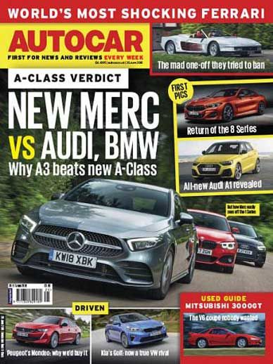 Autocar UK