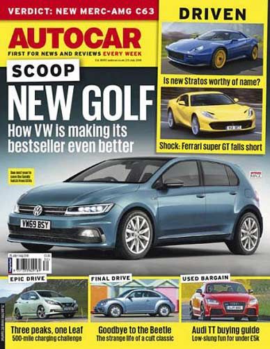 Autocar UK