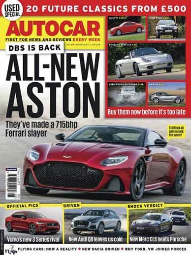 Autocar UK