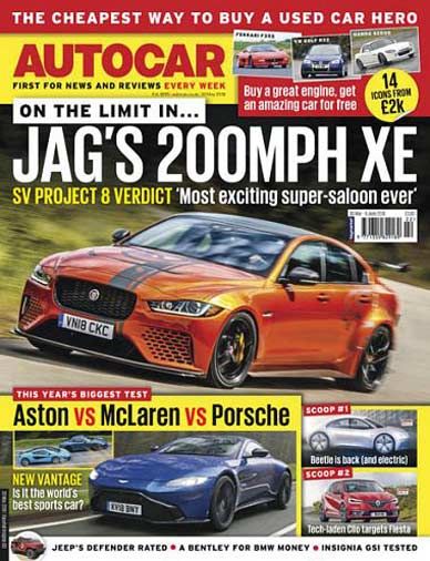 Autocar UK