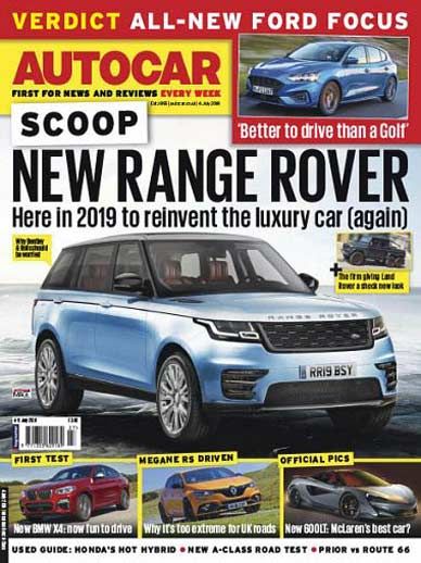 Autocar UK