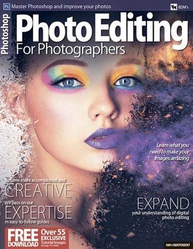 BDM’s Photoshop User Guides 2018