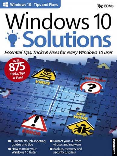 BDM’s Windows 10 Solutions