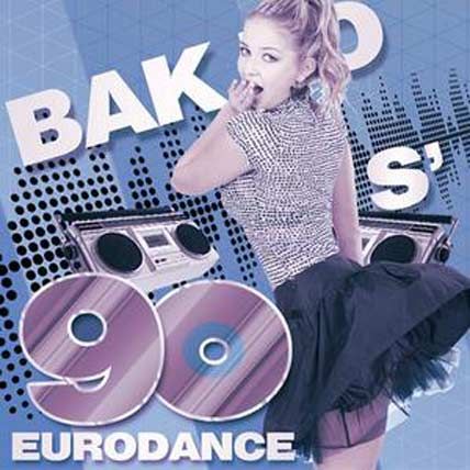 Bak To 90s Eurodance