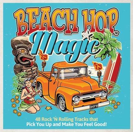 Beach Hop Magic