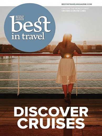 Best In Travel Magazine