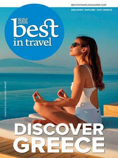 Best In Travel Magazine