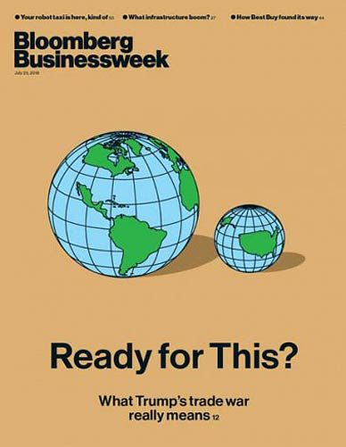 Bloomberg Businessweek USA