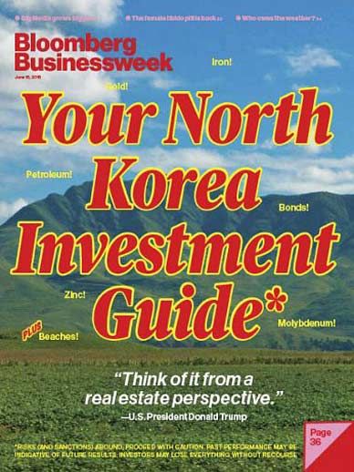 Bloomberg Businessweek USA