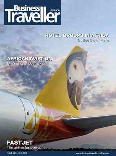 Business Traveller Africa