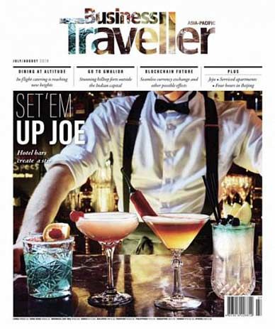 Business Traveller Asia-Pacific