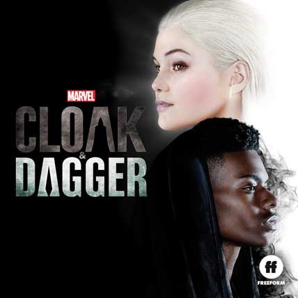 Cloak & Dagger