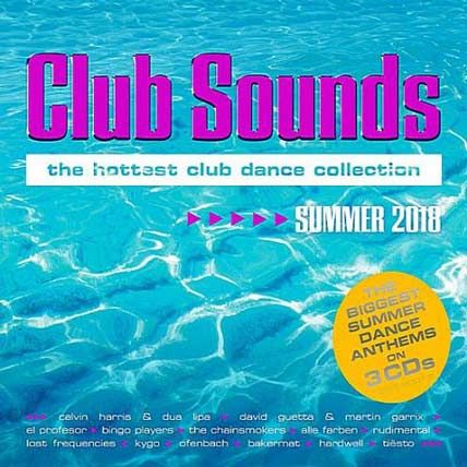 Club Sounds Summer