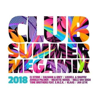 Club Summer Megamix