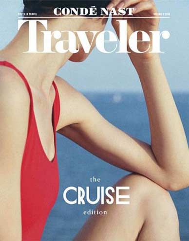 Conde Nast Traveler USA