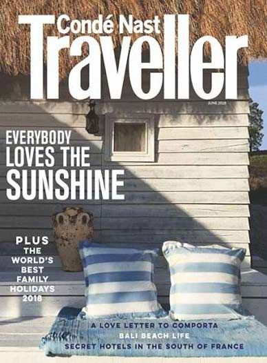 Conde Nast Traveller UK