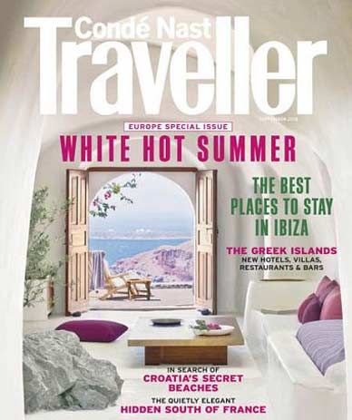 Conde Nast Traveller UK