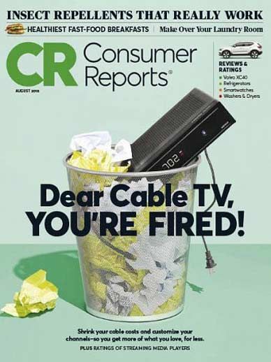 Consumer Reports