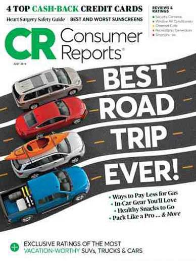 Consumer Reports