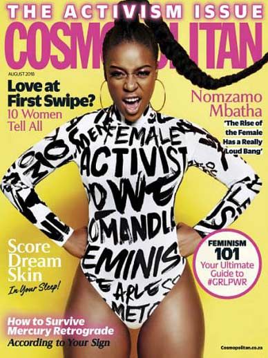 Cosmopolitan South Africa