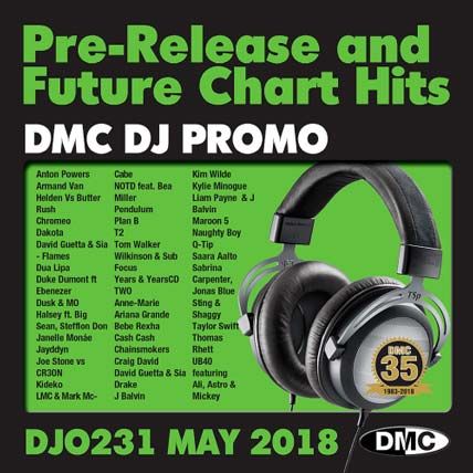 DMC DJ Promo 231