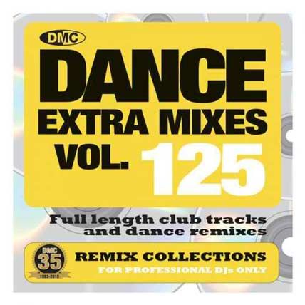 DMC Dance Extra Mixes 125