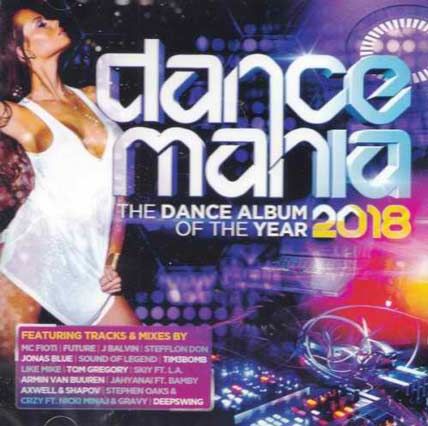 Dance Mania 2018