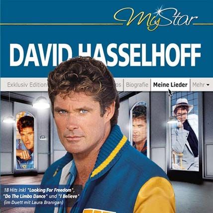 David Hasselhoff