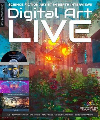 Digital Art Live