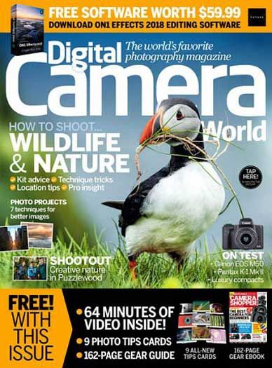 Digital Camera World UK