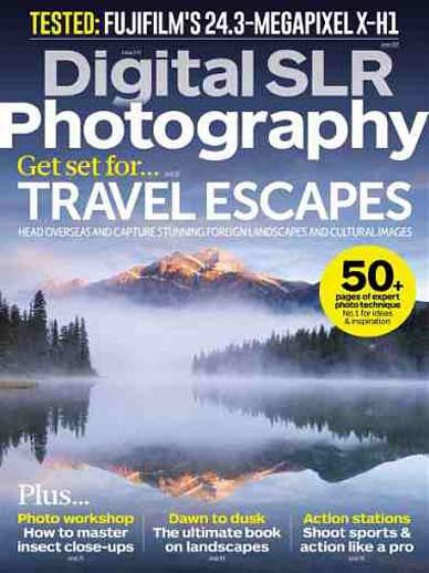 Digital SLR Photography