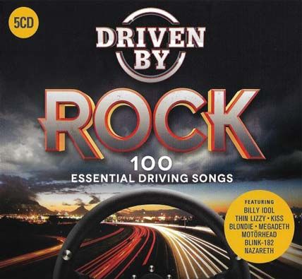 Driven By Rock