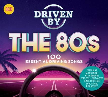 Driven By The 80s