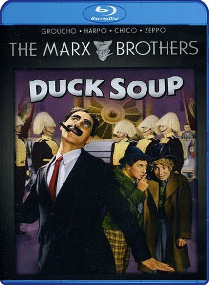 Duck Soup