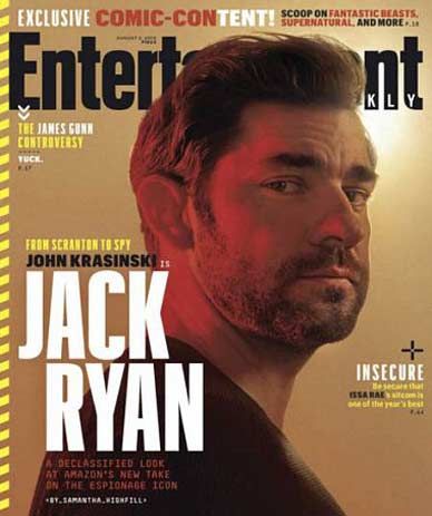 Entertainment Weekly