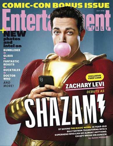 Entertainment Weekly